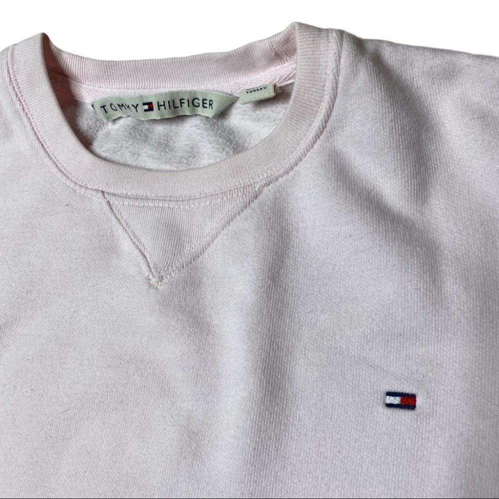 3 Sweatshirt Bundle Tommy Hilfiger Polo Size Small - Picture 15 of 16